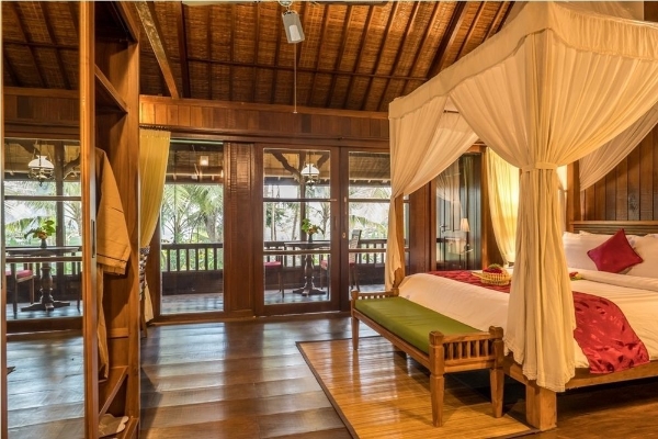 Hotel Ananda Cottages